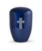 Königsblau Kreuz 