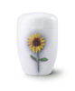 Fleur Blanche Sonnenblume 